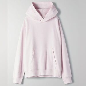 Aritzia Wilfred Free Rachel hoodie, size M